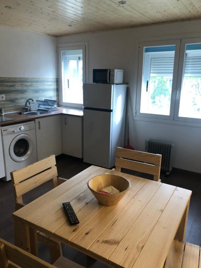 Apartamento Rural Con Increibles Vistas Montederramo Exterior foto