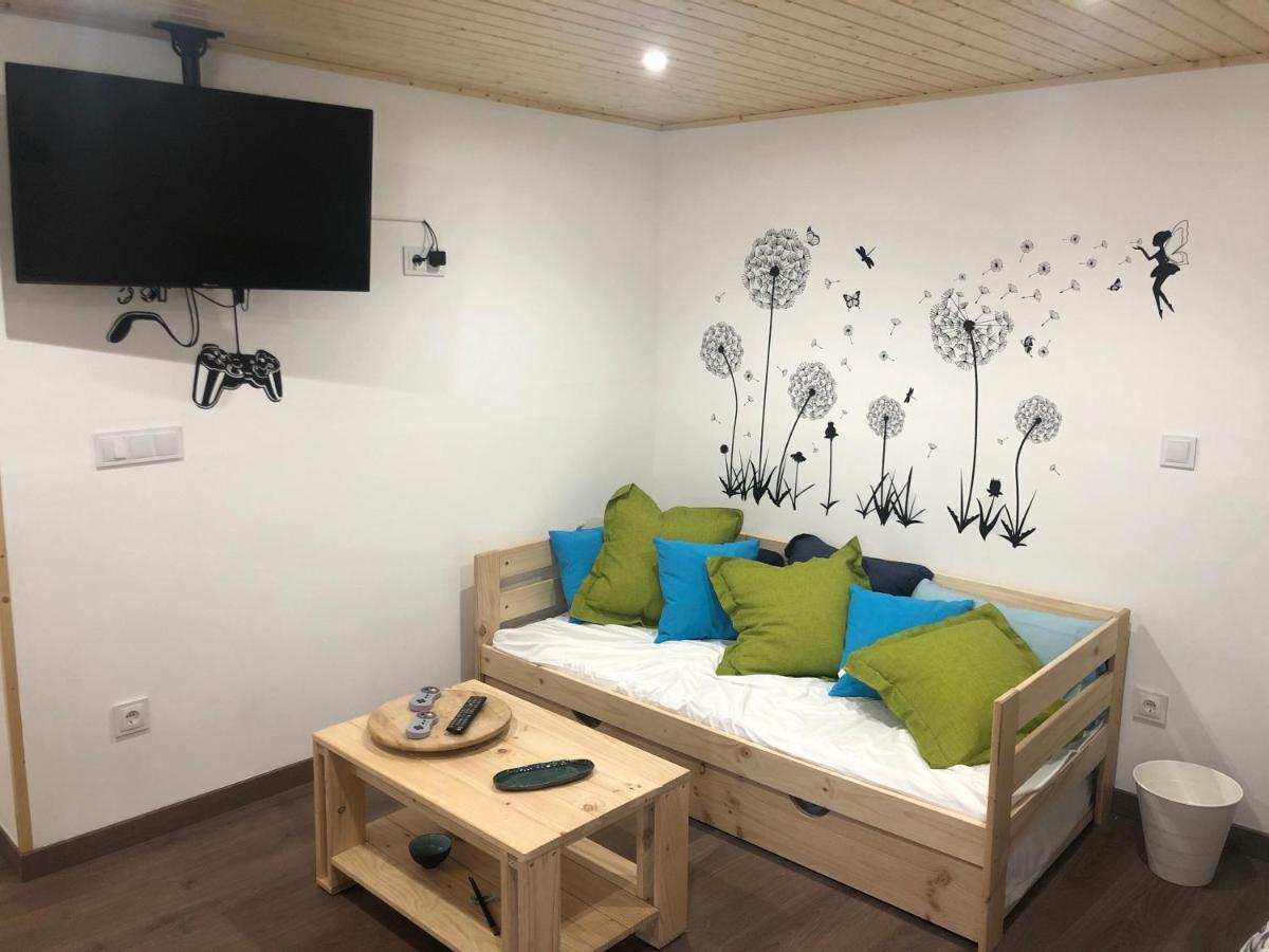 Apartamento Rural Con Increibles Vistas Montederramo Exterior foto